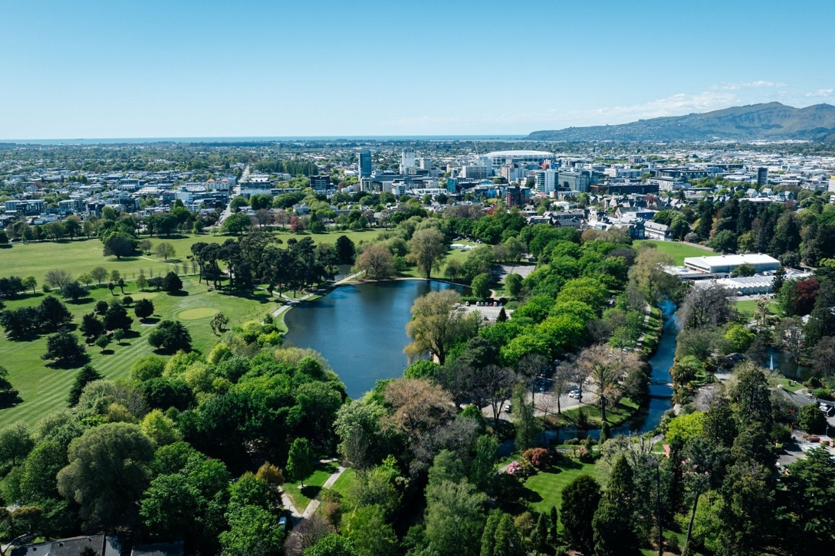 Orana Wildlife Park