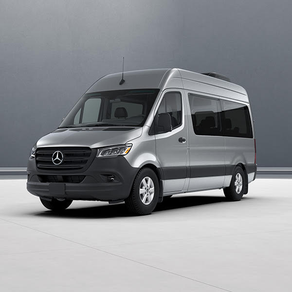 Mercedes Sprinter Prestige, High Roof