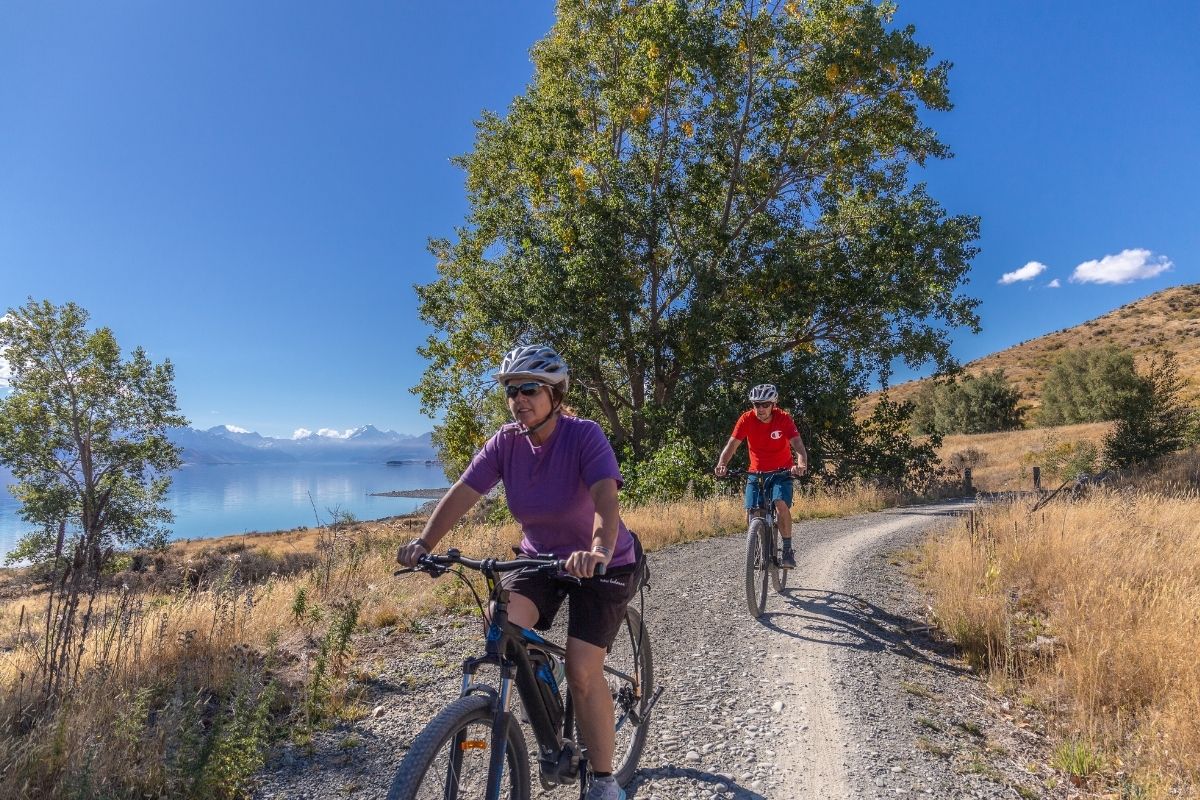 Lake Tekapo Regional Park